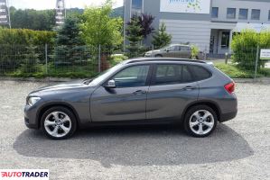 BMW X1 2013 2.0 143 KM BMW X1 2013 2.0 143 KM