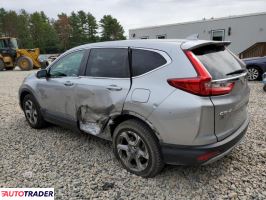 Honda CR-V 2019 1 Honda CR-V 2019 1