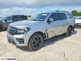 Ford Expedition 2023 3