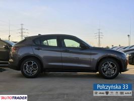 Alfa Romeo Stelvio 2025 2.0 280 KM