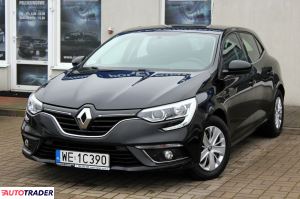 Renault Megane 2020 1.3 115 KM