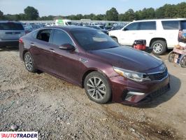 Kia Optima 2019 2