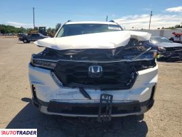 Honda Pilot 2024 3