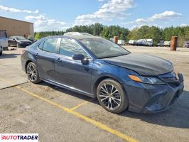 Toyota Camry 2020 2