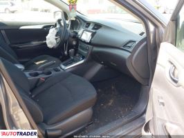 Nissan Sentra 2019 1 Nissan Sentra 2019 1