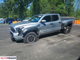 Toyota Tacoma 2026 2