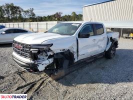 GMC Pozostałe 2025 2