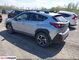 Subaru Pozostałe 2025 2