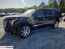 Cadillac Escalade - zobacz ofertę