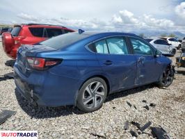 Subaru Legacy 2022 2
