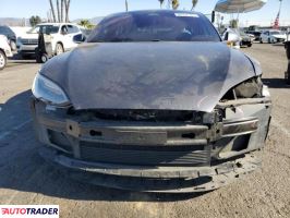 Tesla Model S 2020 Tesla Model S 2020