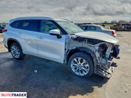 Toyota Highlander 2023 2