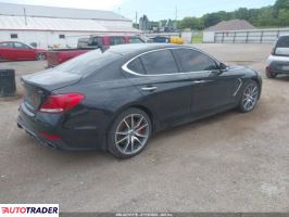 Hyundai Genesis 2019 3