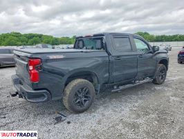 Chevrolet Silverado 2020 5