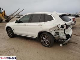 BMW X3 2022 2 BMW X3 2022 2