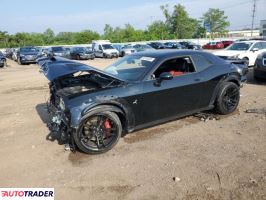 Dodge Challenger 2020 6