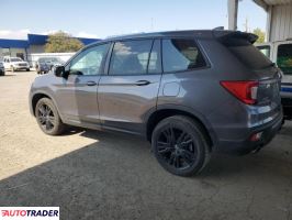 Honda Pozostałe 2021 3