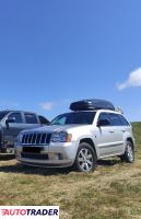 Jeep Grand Cherokee 2008 4.7 303 KM Jeep Grand Cherokee 2008 4.7 303 KM