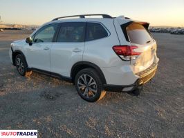 Subaru Forester 2021 2