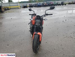 Triumph Trident 2023