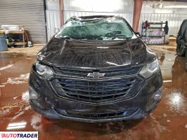 Chevrolet Equinox 2021 1
