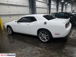 Dodge Challenger 2022 3