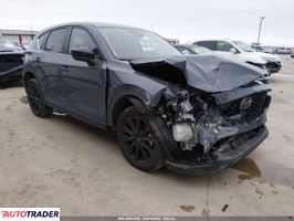 Mazda CX-5 2025 2
