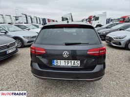 Volkswagen Passat 2018 2.0 150 KM