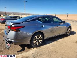 Nissan Altima 2021 2