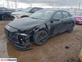 Hyundai Elantra 2021 2