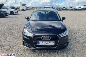 Audi A1 2018 1.0 95 KM