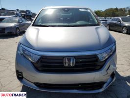 Honda Odyssey 2022 3