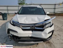 Honda Pilot 2021 3