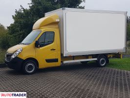 Renault Master 2018 2.3