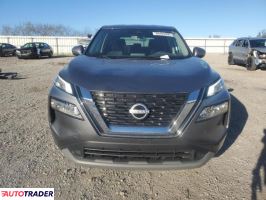 Nissan Rogue 2023 1