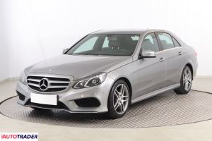 Mercedes E-klasa 2014 2.1 167 KM Mercedes E-klasa 2014 2.1 167 KM