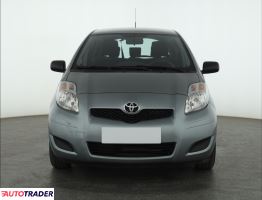 Toyota Yaris 2009 1.3 99 KM