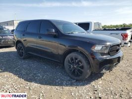 Dodge Durango 2020 3