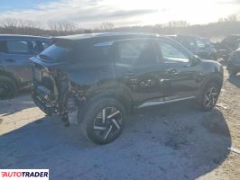 Nissan Pozostałe 2026 2