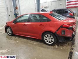 Toyota Corolla 2020 1