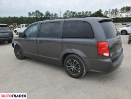 Dodge Grand Caravan 2018 3