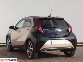 Toyota Aygo 2022 1.0 71 KM
