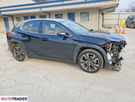 Lexus Pozostałe 2020 2