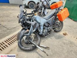 Kawasaki KLR - zobacz ofertę