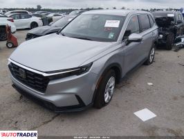Honda CR-V 2026 1