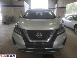 Nissan Murano 2019 3