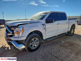 Ford Pozostałe 2021