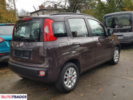 Fiat Panda 2017 1.2 69 KM