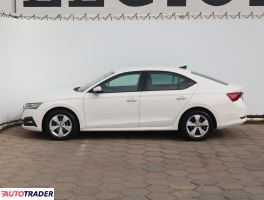 Skoda Octavia 2022 1.5 147 KM