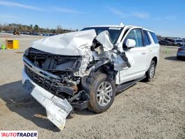 Chevrolet Tahoe 2022 5